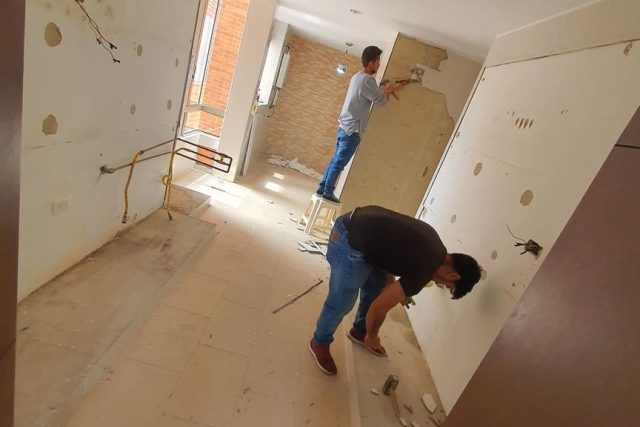 Somos Expertos en Remodelaciones Diseño y Arquitectura para apartamentos oficinas y mas
