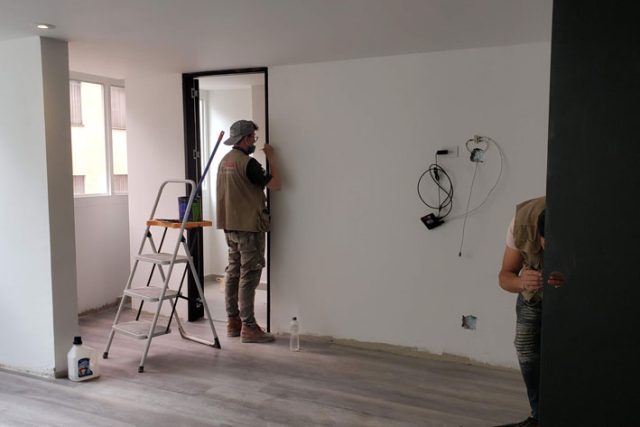 Diseñamos muebles para el hogar cocinas integrales puertas centros de entretenimiento
